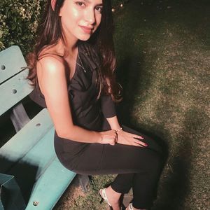 Meet your Posher, Aleena